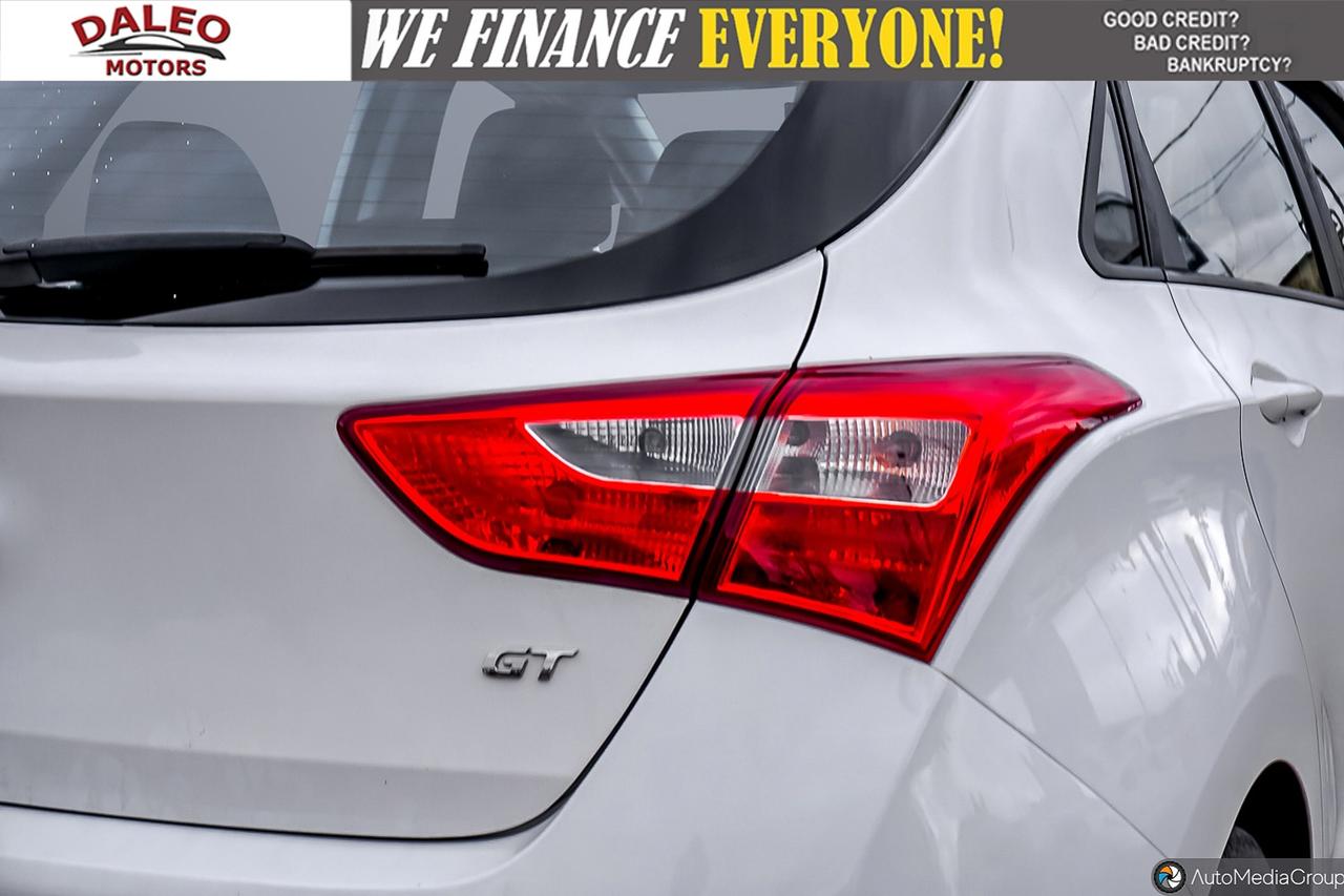 2017 Hyundai Elantra GT HATCHBACK / PANO SUNROOF / H. SEATS / LOW KMS Photo33