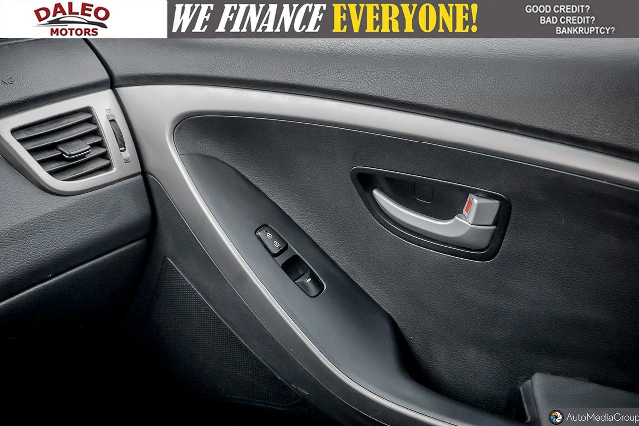 2017 Hyundai Elantra GT HATCHBACK / PANO SUNROOF / H. SEATS / LOW KMS Photo50