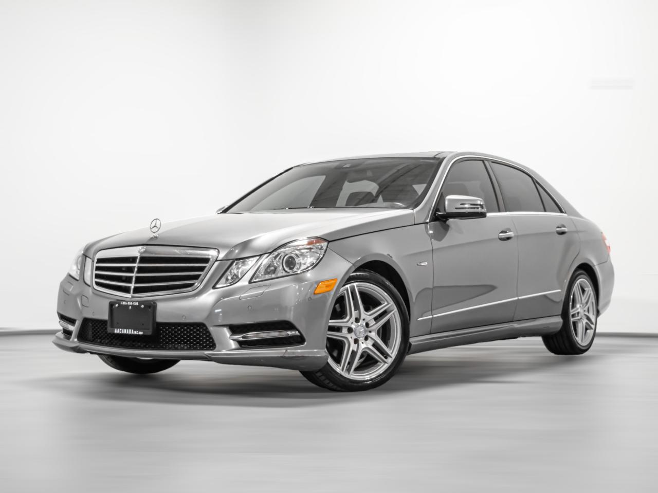 2012 Mercedes-Benz E-Class E 350 - Photo #1
