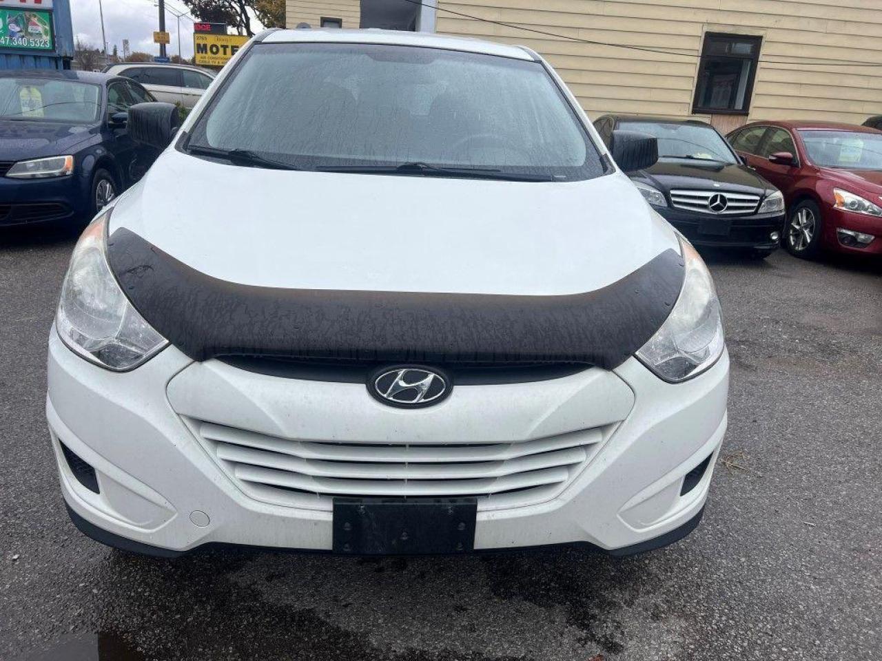 Used 2013 Hyundai Tucson AWD 4dr I4 Auto GL *Ltd Avail* for sale in Scarborough, ON