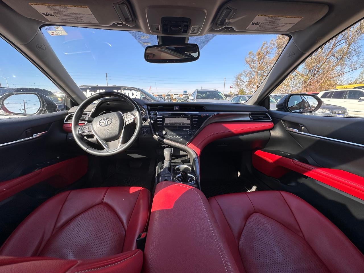 2019 Toyota Camry XSE Auto - Photo #18