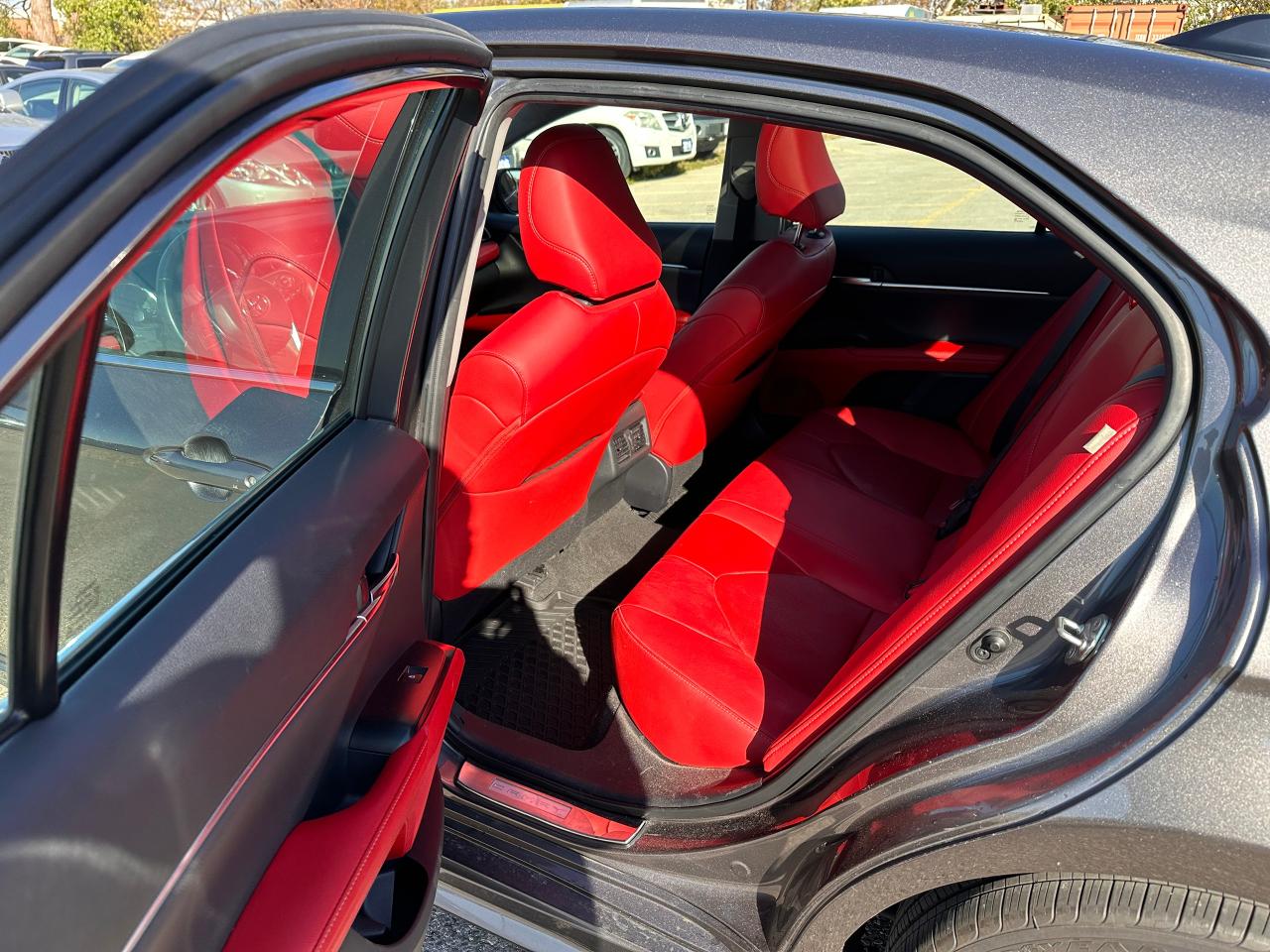 2019 Toyota Camry XSE Auto - Photo #13