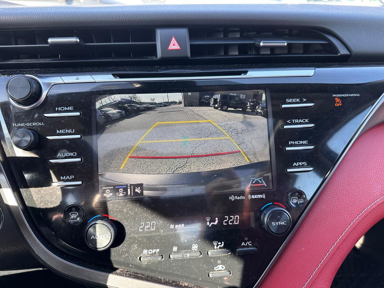 2019 Toyota Camry XSE Auto - Photo #27