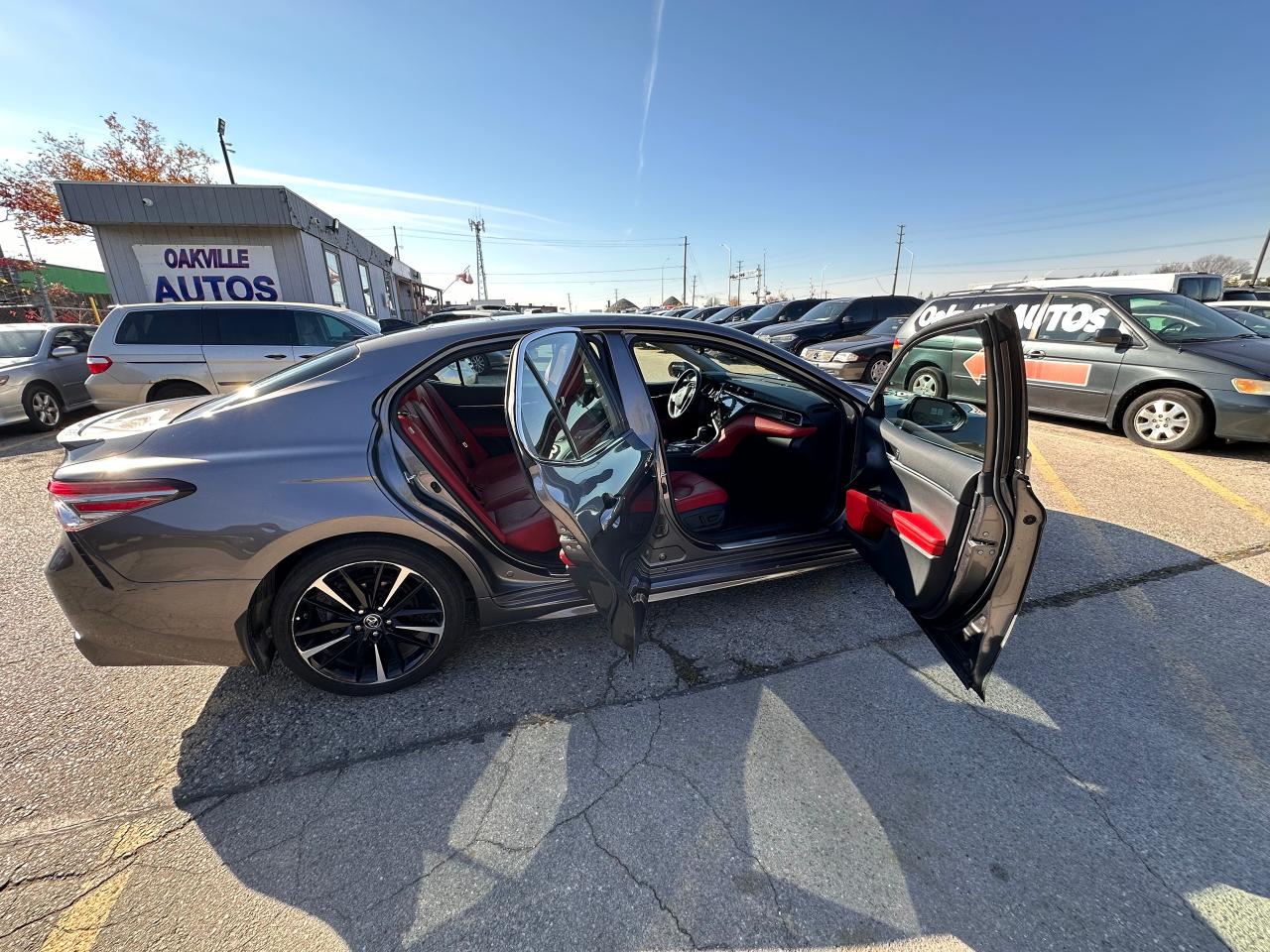 2019 Toyota Camry XSE Auto - Photo #12