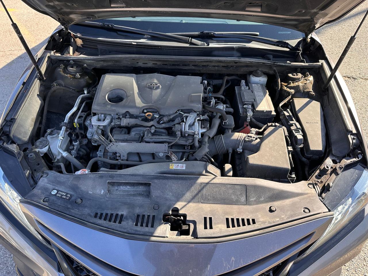 2019 Toyota Camry XSE Auto - Photo #33
