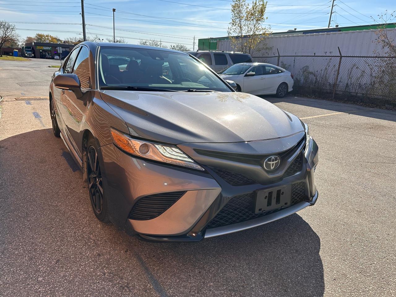 2019 Toyota Camry XSE Auto - Photo #4