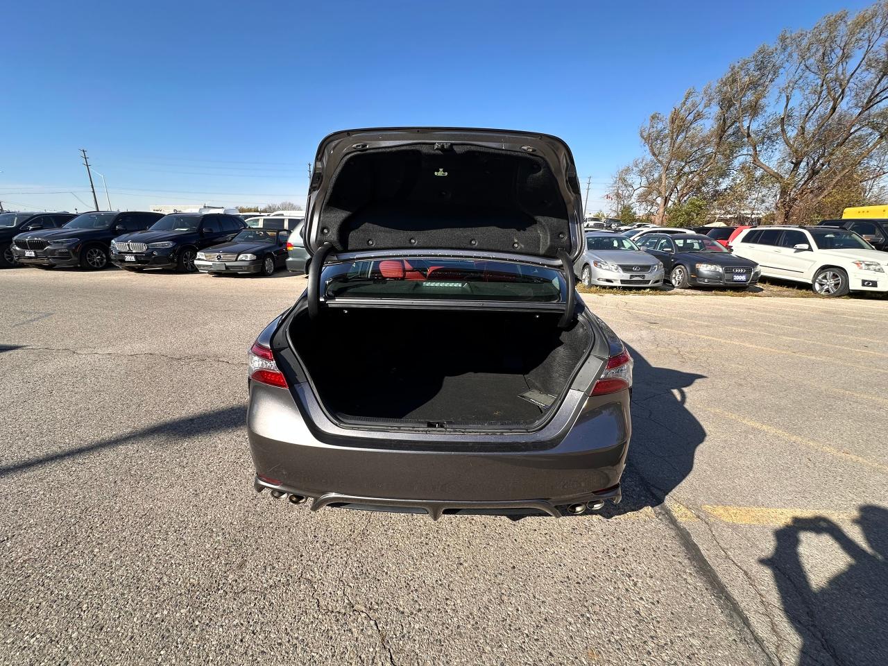 2019 Toyota Camry XSE Auto - Photo #30