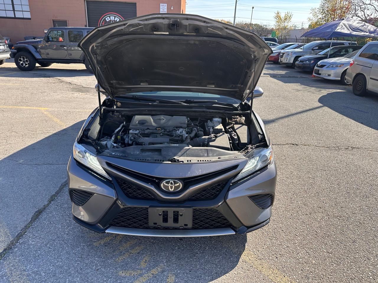 2019 Toyota Camry XSE Auto - Photo #32