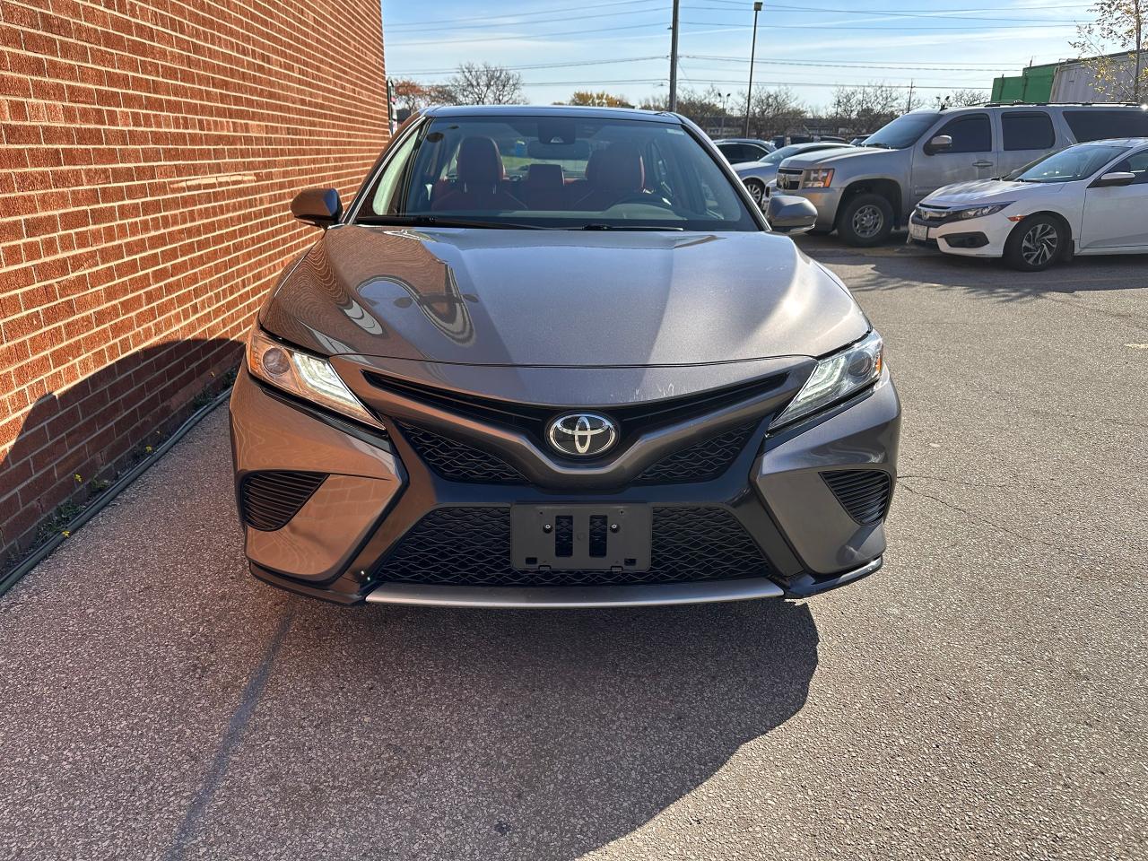 2019 Toyota Camry XSE Auto - Photo #3