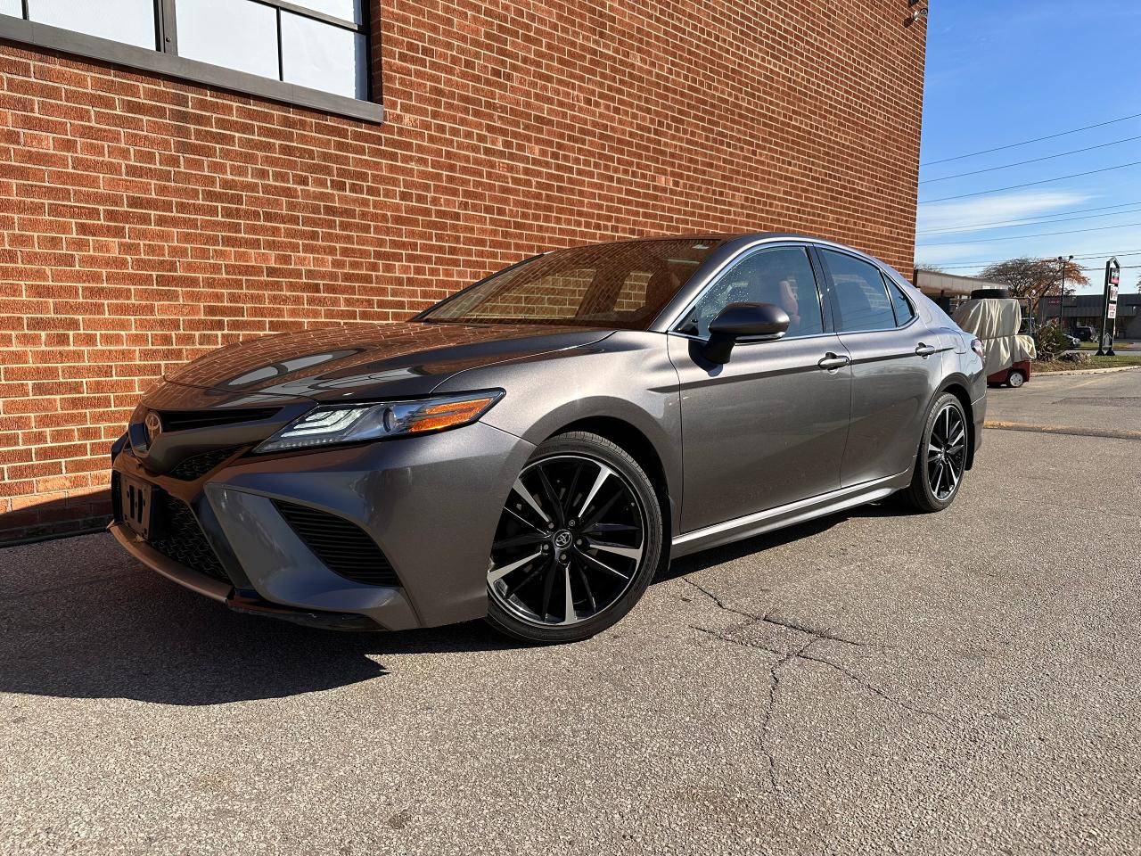 2019 Toyota Camry XSE Auto - Photo #2