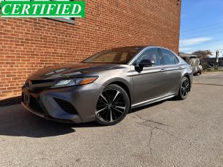 Used 2019 Toyota Camry XSE Auto for sale in Oakville, ON