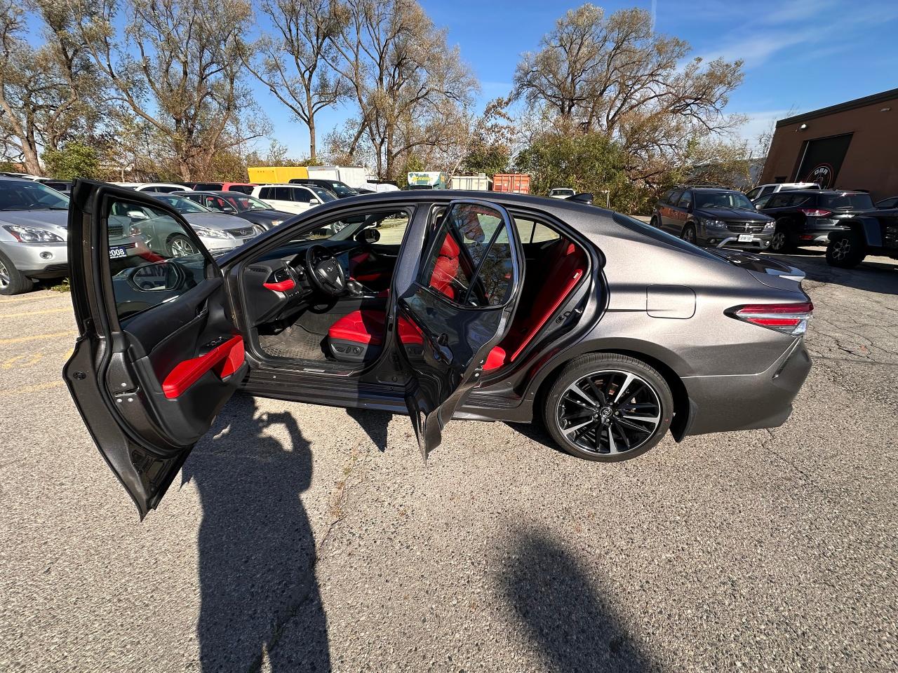 2019 Toyota Camry XSE Auto - Photo #15