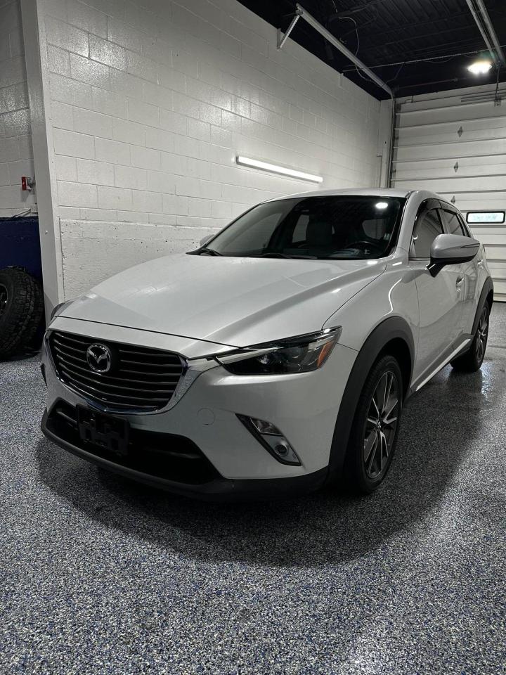 Used 2017 Mazda CX-3 GT for sale in Cornwall, ON