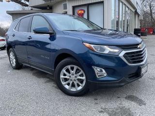 Used 2020 Chevrolet Equinox LT AWD - BACK-UP CAM! CAR PLAY! REMOTE START! for sale in Kitchener, ON
