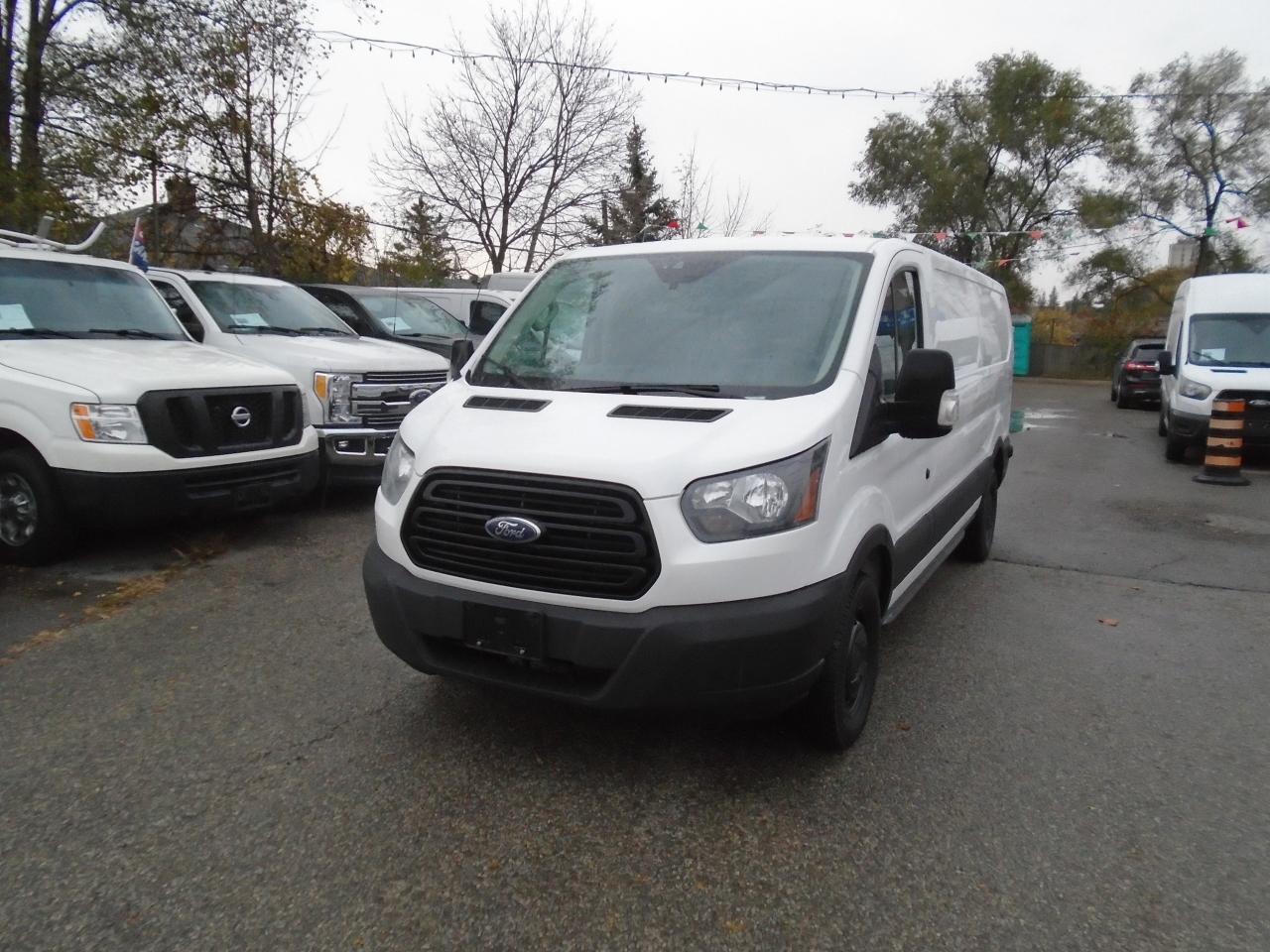 2019 Ford Transit 