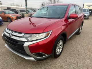 Used 2018 Mitsubishi Outlander AWD Heated Seats Back Up Camera for sale in Edmonton, AB