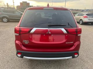 2018 Mitsubishi Outlander AWD Heated Seats Back Up Camera - Photo #5