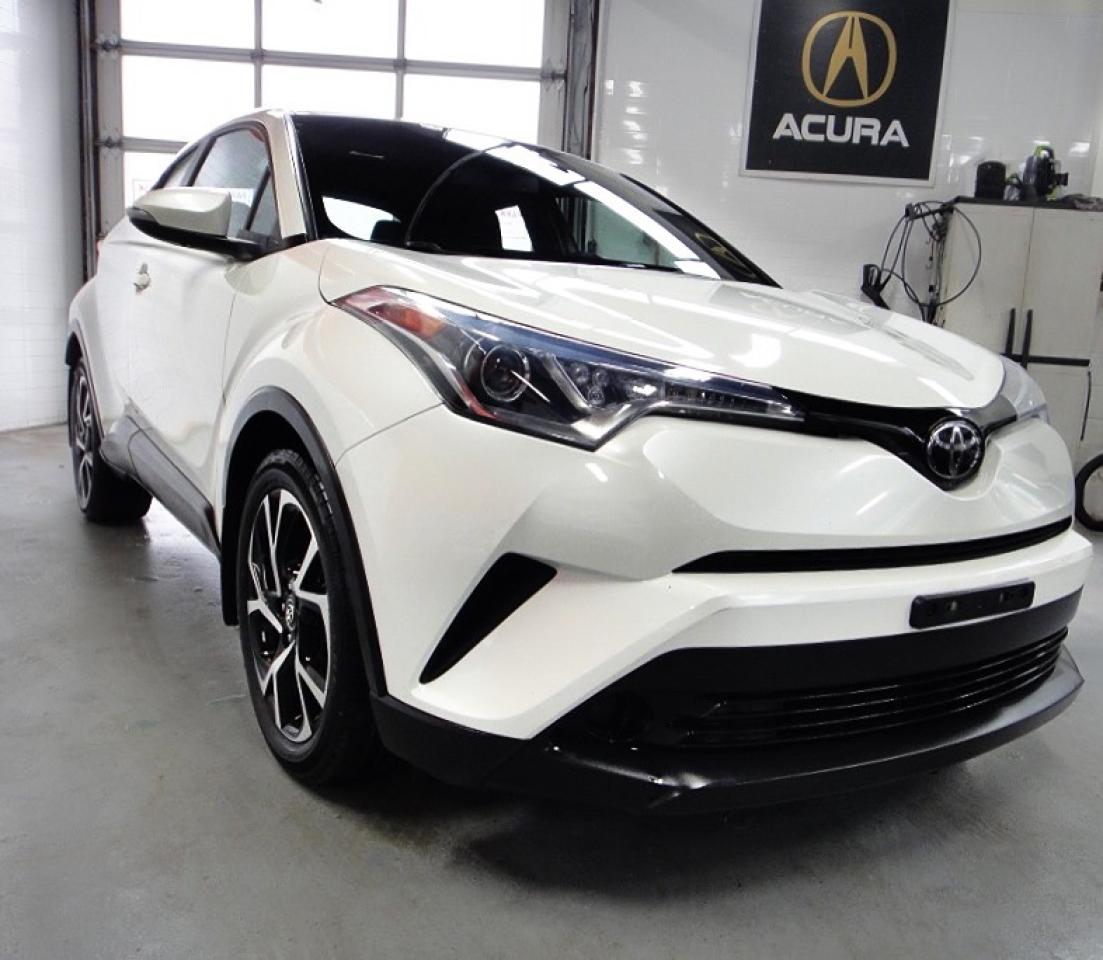 2018 Toyota C-HR XLE MODEL,NO ACCIDENT,BACK CAM,BLUE TOOTH - Photo #1