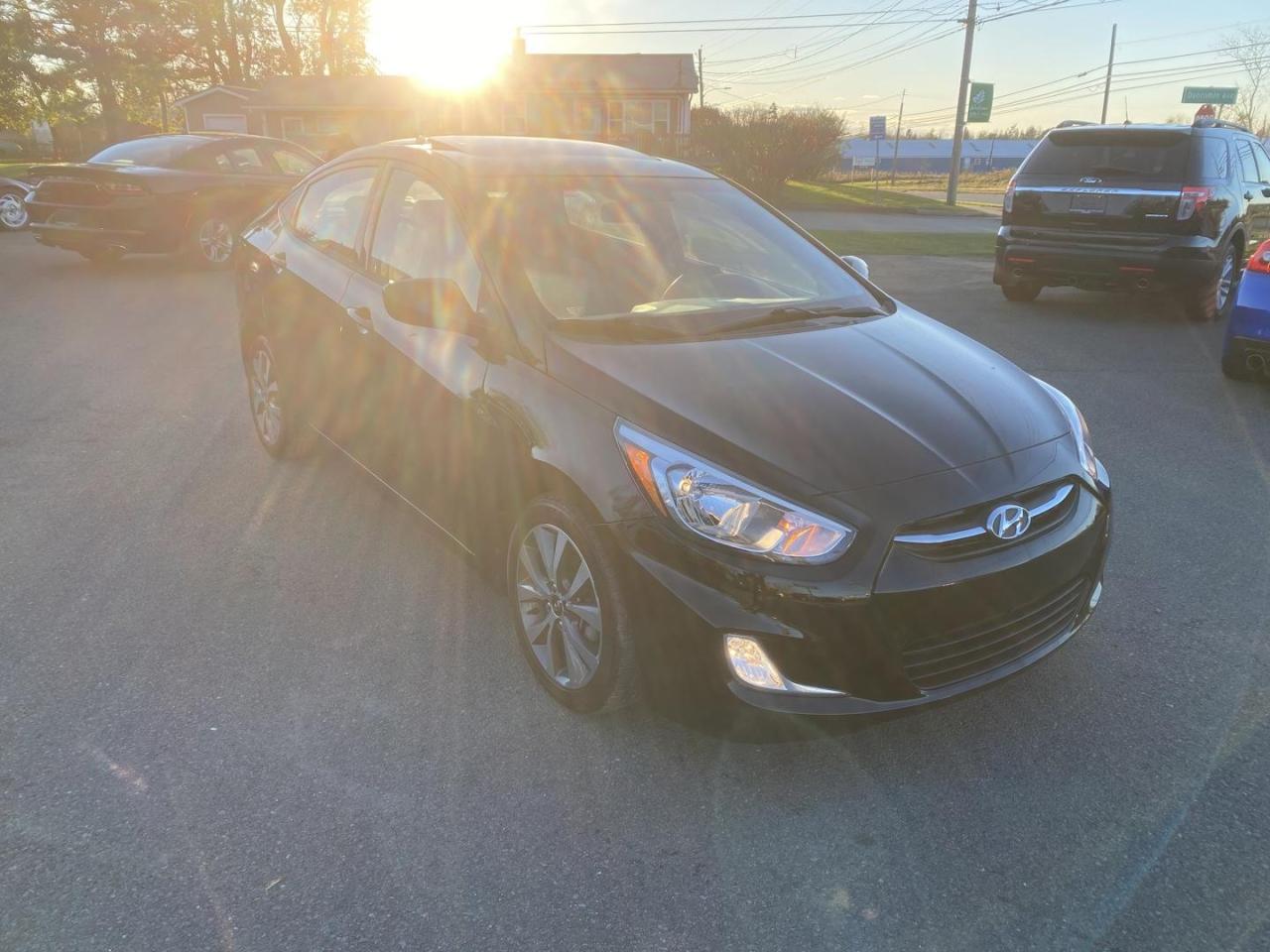 Used 2016 Hyundai Accent SE Excellent Condition~4-Door for sale in Truro, NS
