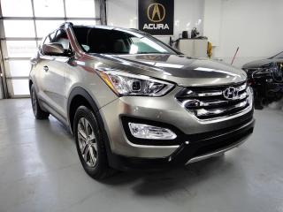 Used 2014 Hyundai Santa Fe Sport DEALER MAINTAIN,NO ACCIDENT LOW KM for sale in North York, ON