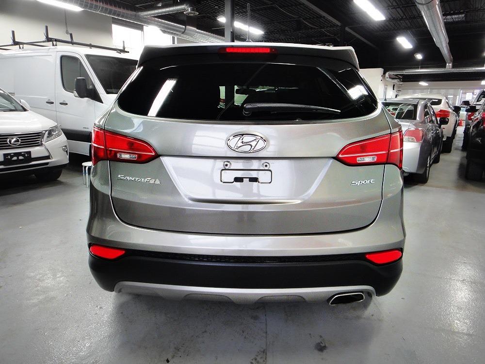 2014 Hyundai Santa Fe Sport DEALER MAINTAIN,NO ACCIDENT LOW KM - Photo #5