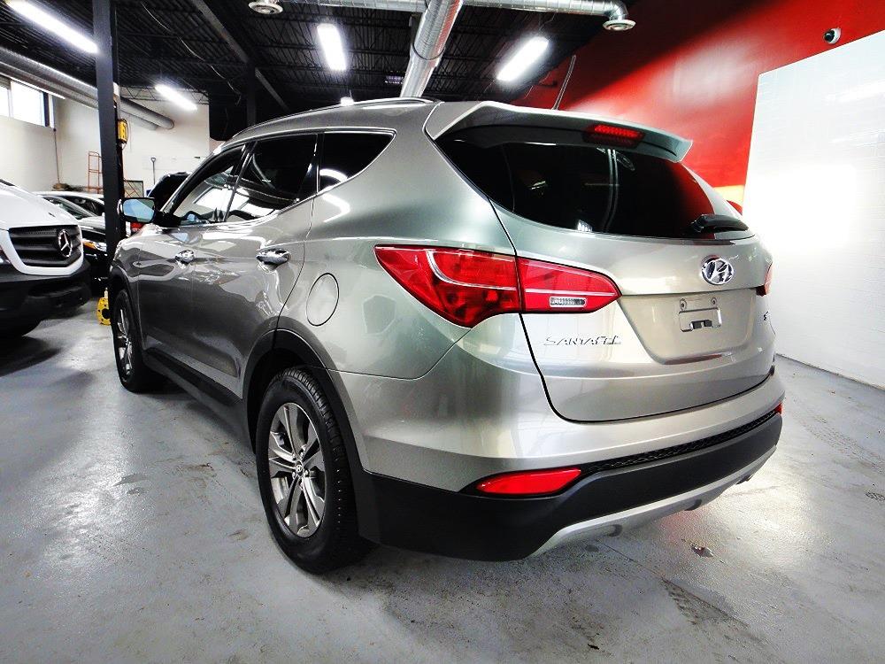 2014 Hyundai Santa Fe Sport DEALER MAINTAIN,NO ACCIDENT LOW KM - Photo #4