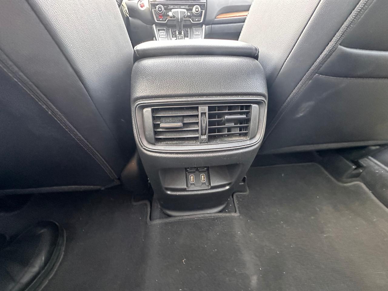 2017 Honda CR-V AWD 5DR EX-L Photo