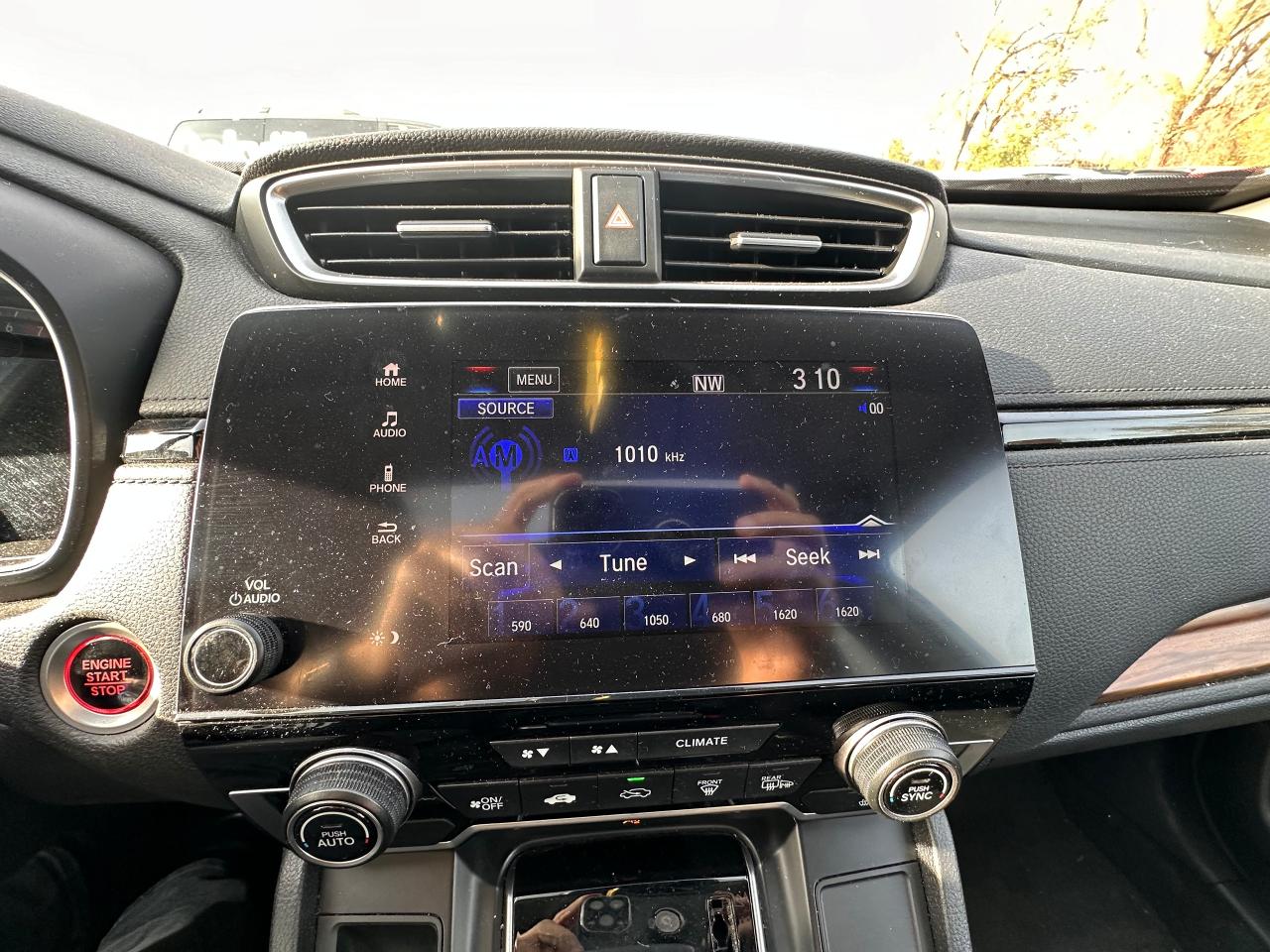 2017 Honda CR-V AWD 5DR EX-L Photo