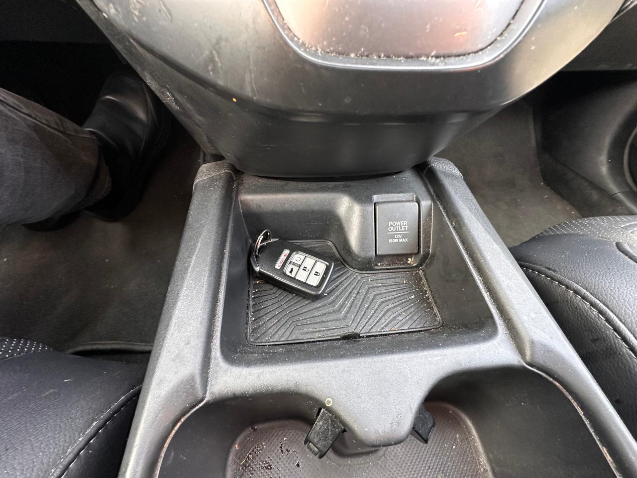 2017 Honda CR-V AWD 5DR EX-L Photo