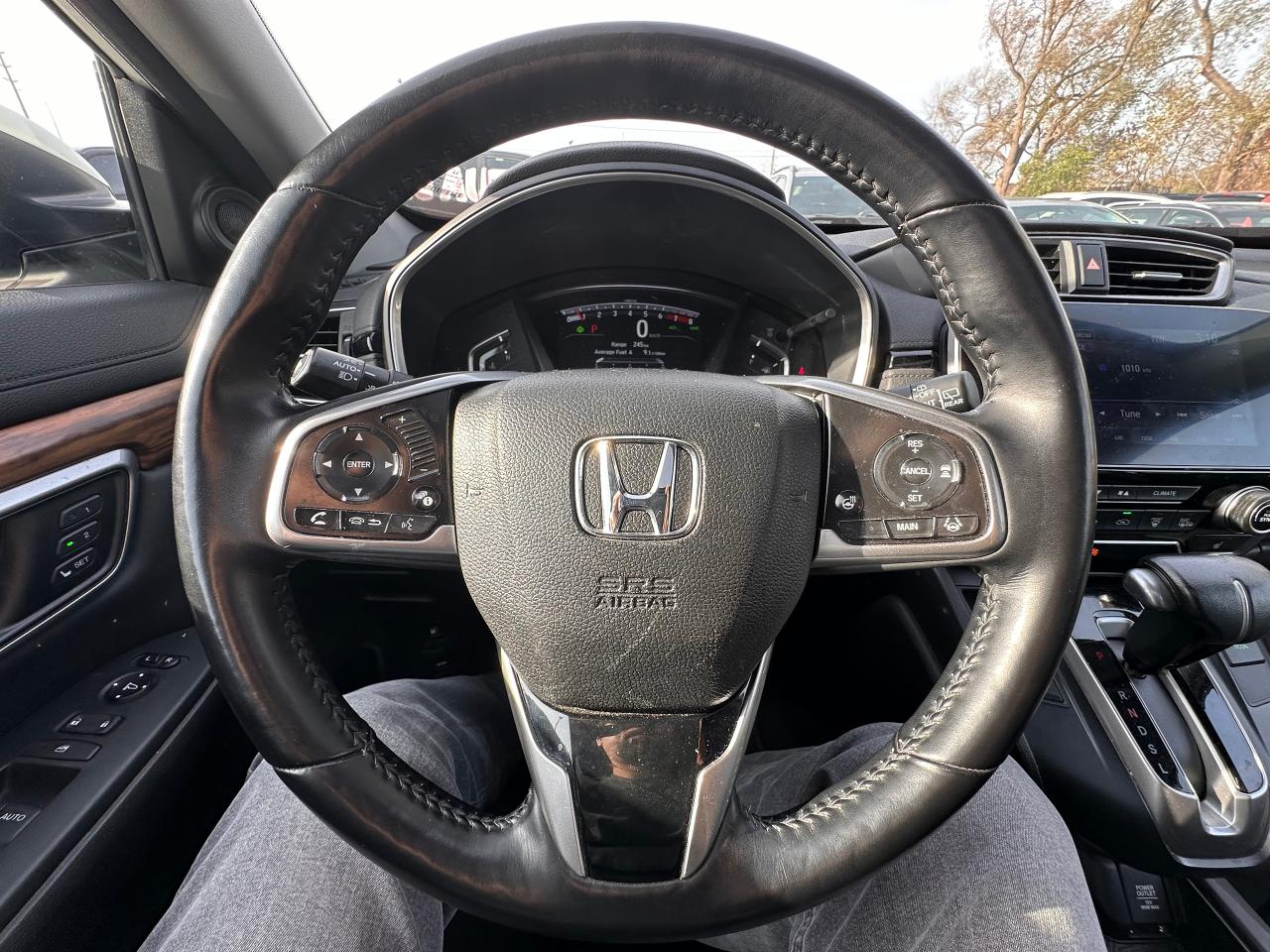 2017 Honda CR-V AWD 5DR EX-L Photo