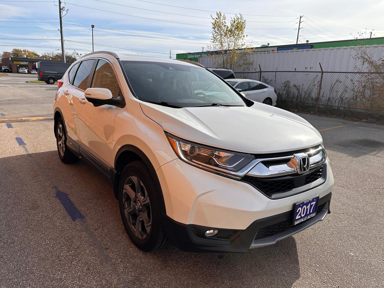 2017 Honda CR-V AWD 5DR EX-L Photo