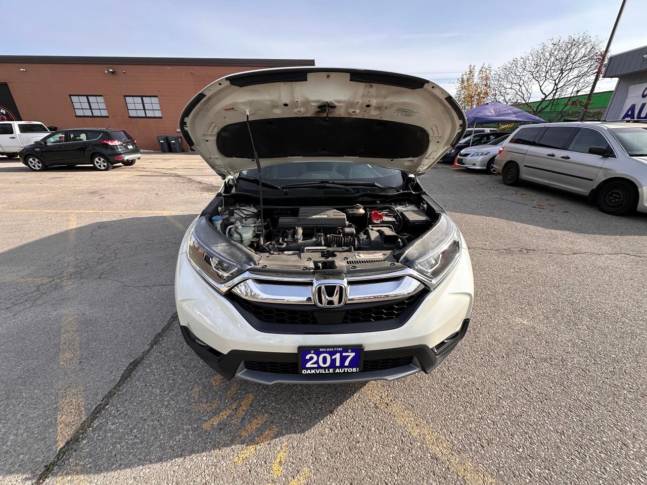 2017 Honda CR-V AWD 5DR EX-L Photo