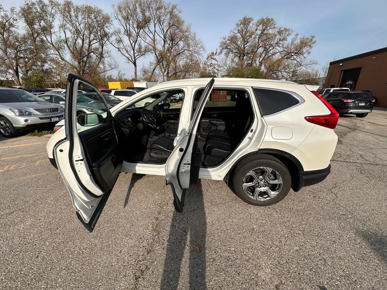 2017 Honda CR-V AWD 5DR EX-L Photo