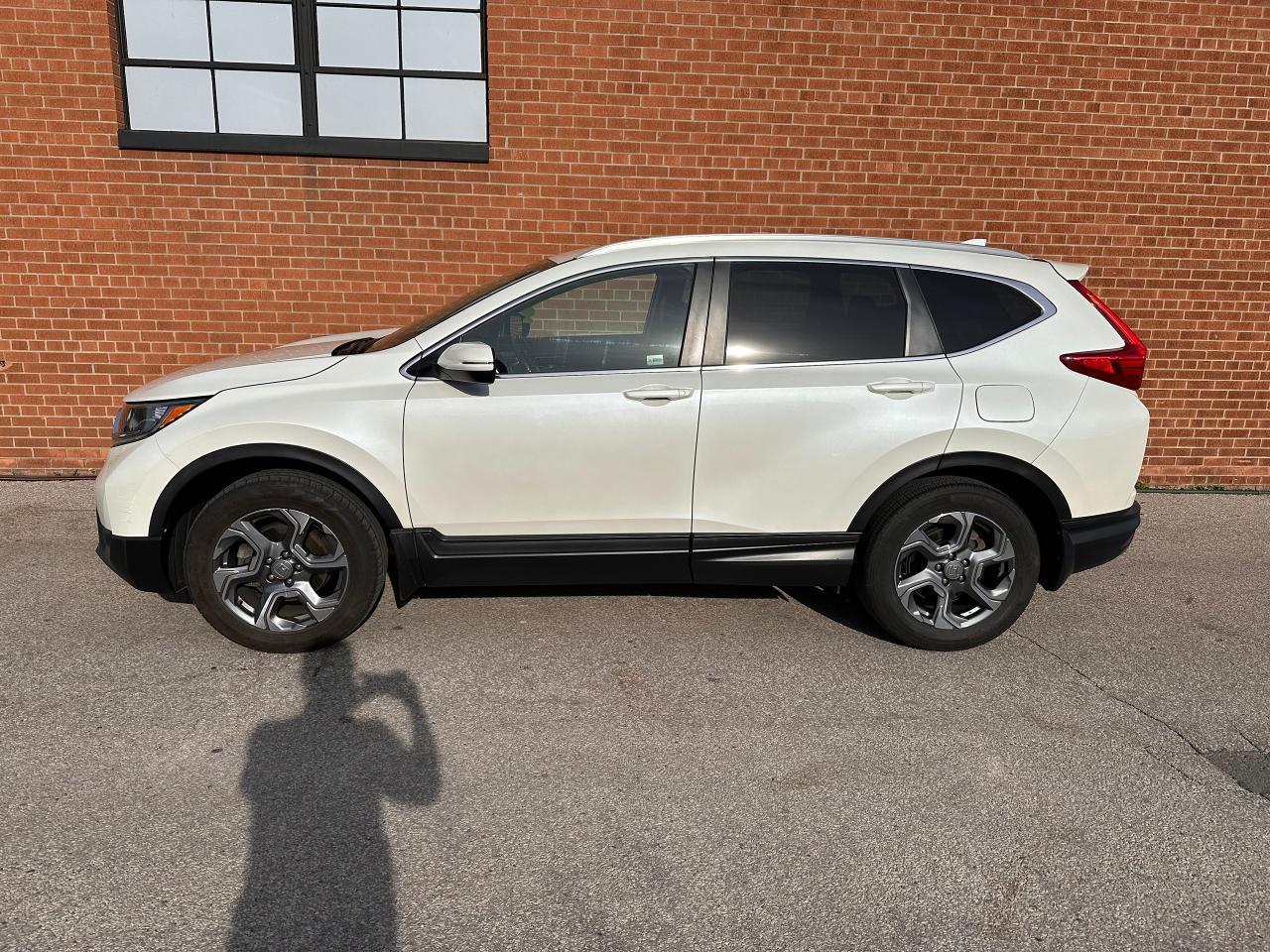 2017 Honda CR-V AWD 5DR EX-L Photo