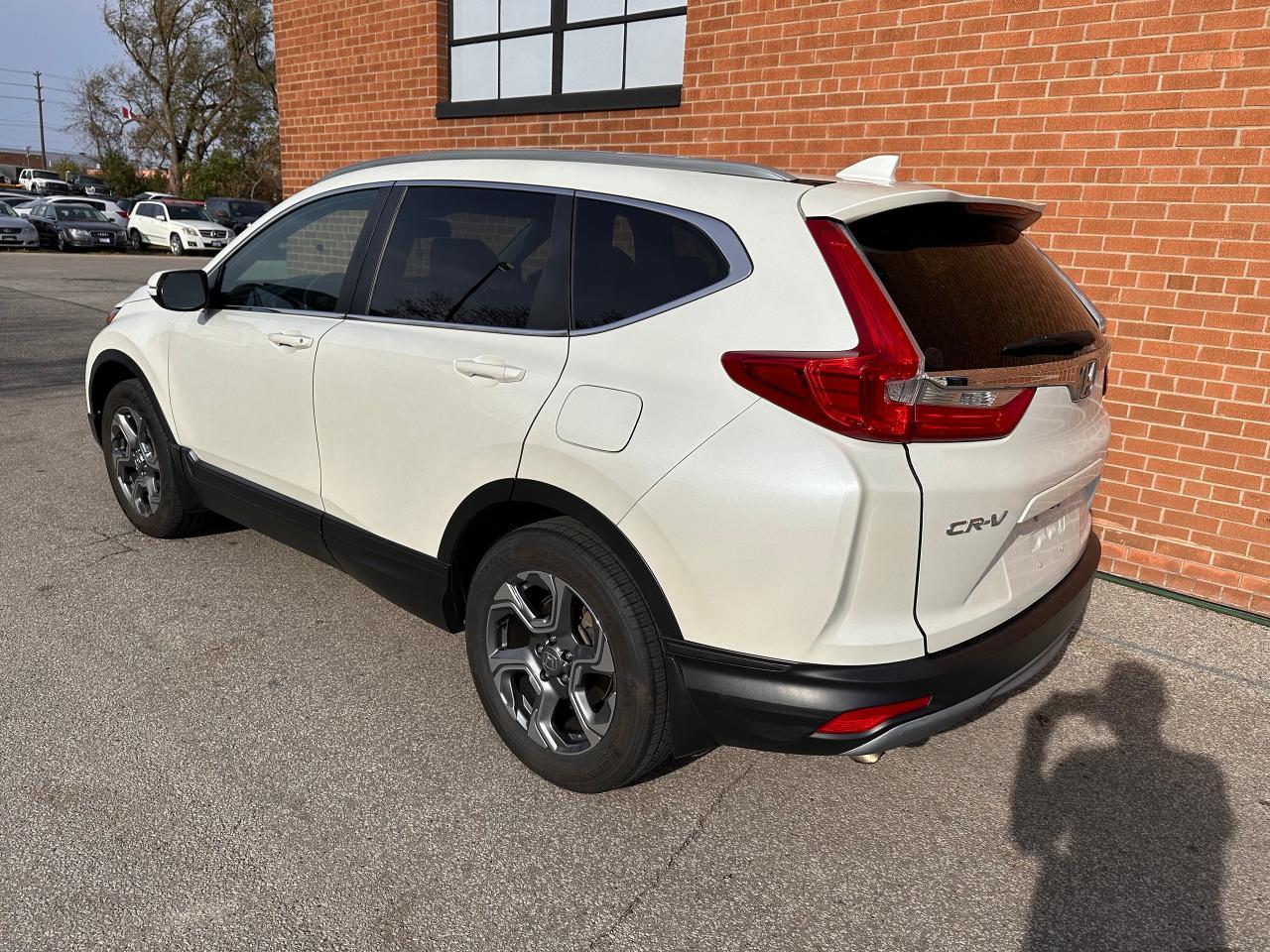 2017 Honda CR-V AWD 5DR EX-L Photo