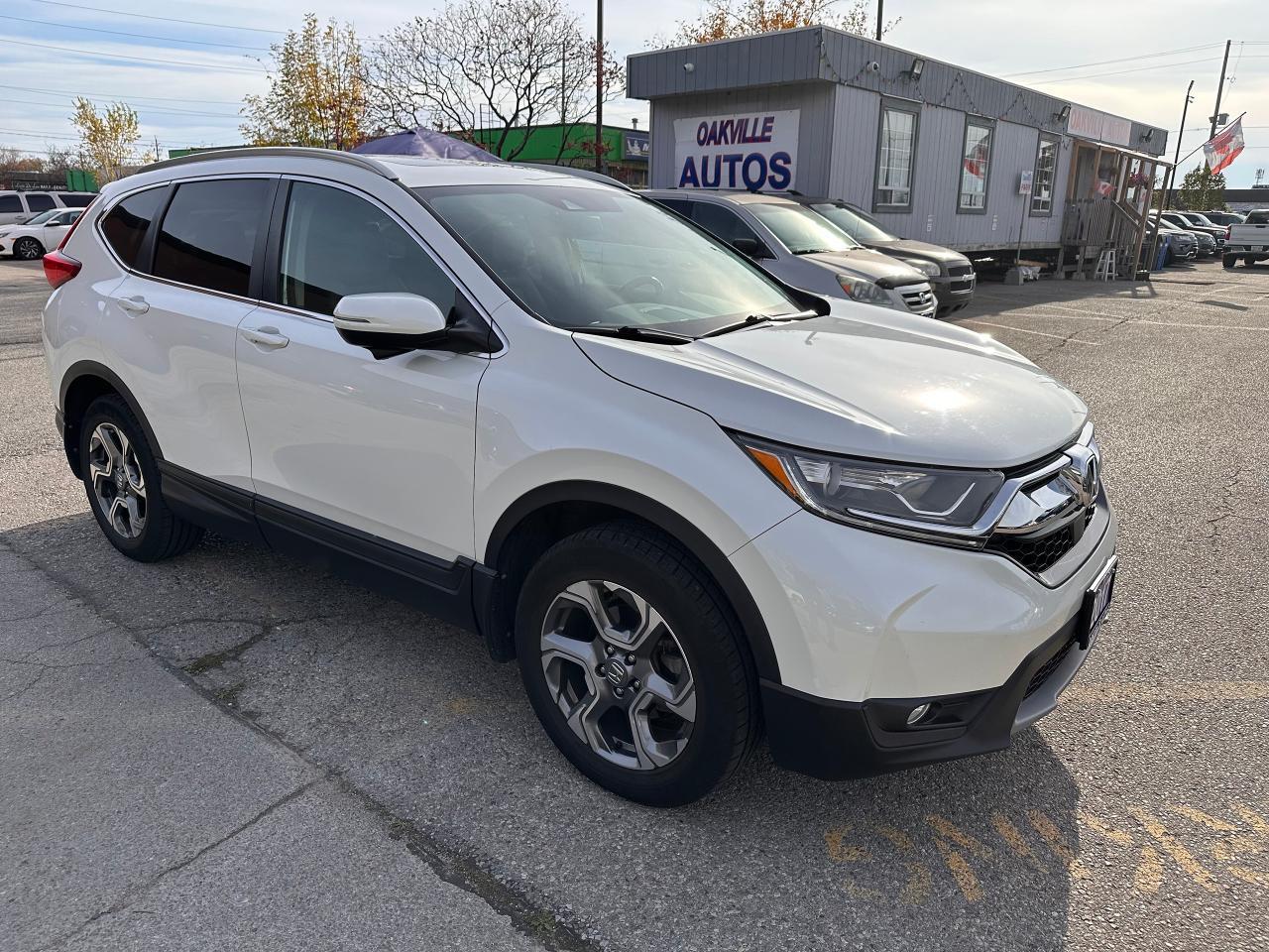 2017 Honda CR-V AWD 5DR EX-L Photo