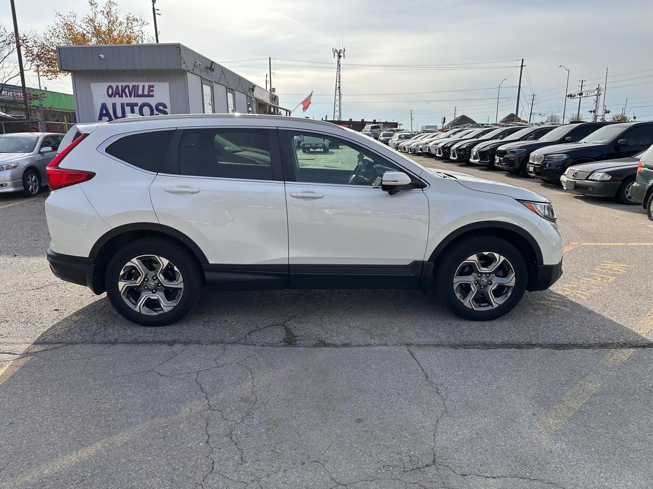 2017 Honda CR-V AWD 5DR EX-L Photo