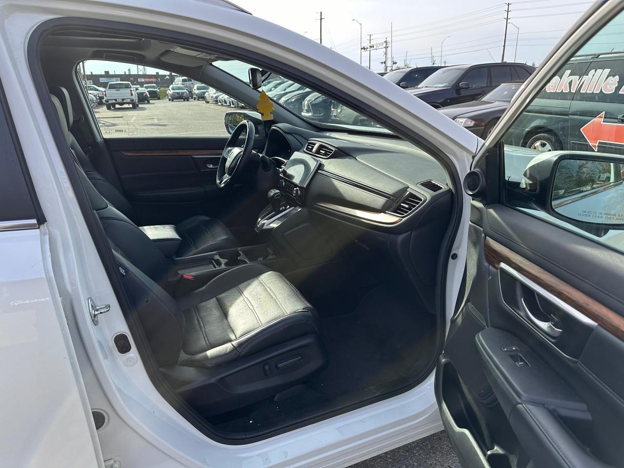 2017 Honda CR-V AWD 5DR EX-L Photo