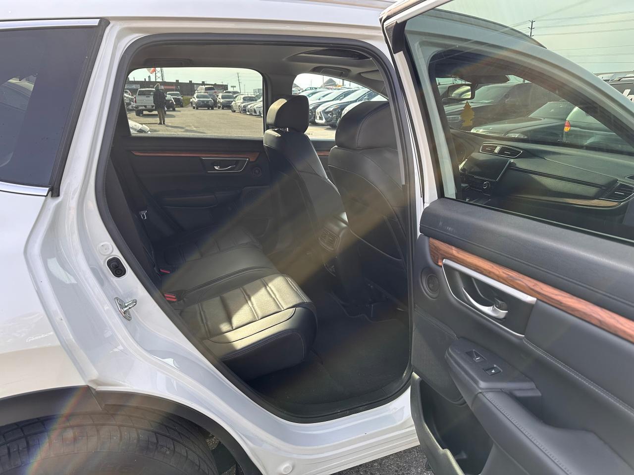 2017 Honda CR-V AWD 5DR EX-L Photo