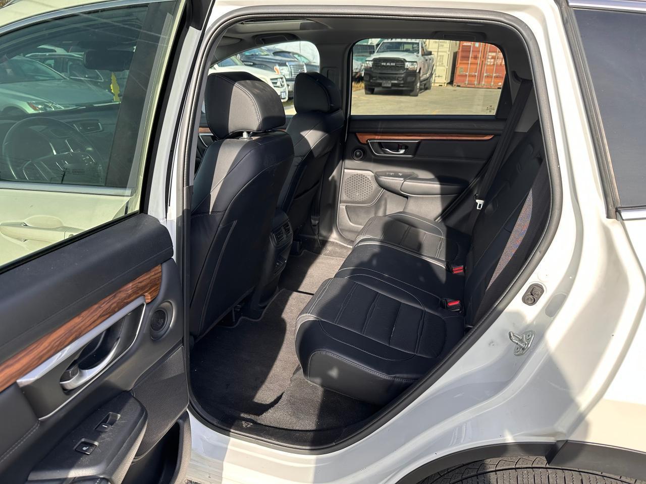 2017 Honda CR-V AWD 5DR EX-L Photo