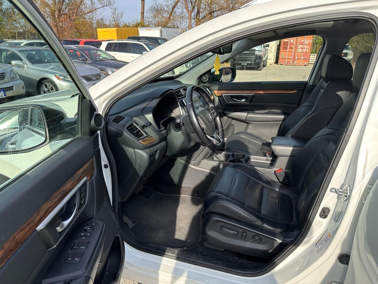 2017 Honda CR-V AWD 5DR EX-L Photo