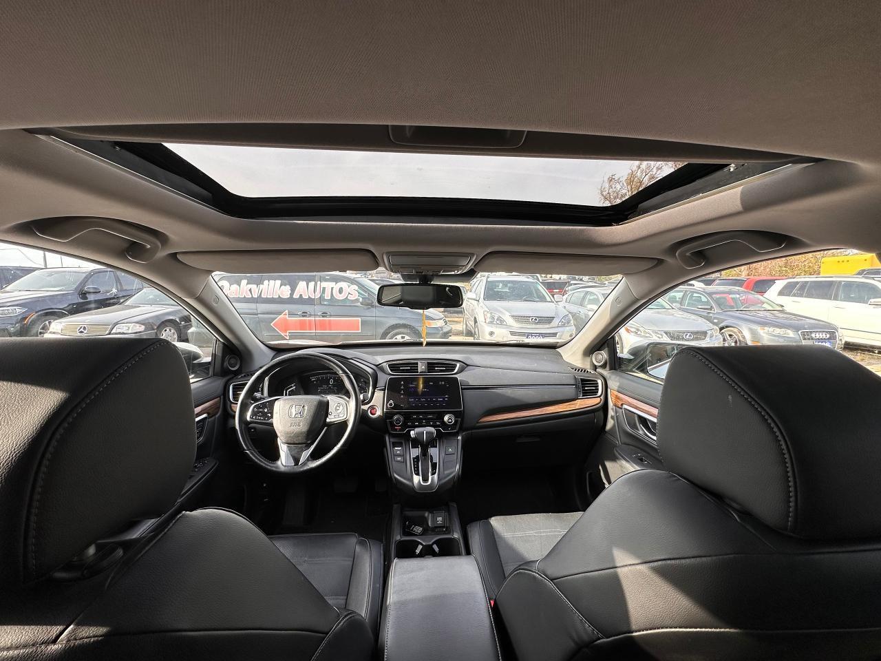 2017 Honda CR-V AWD 5DR EX-L Photo