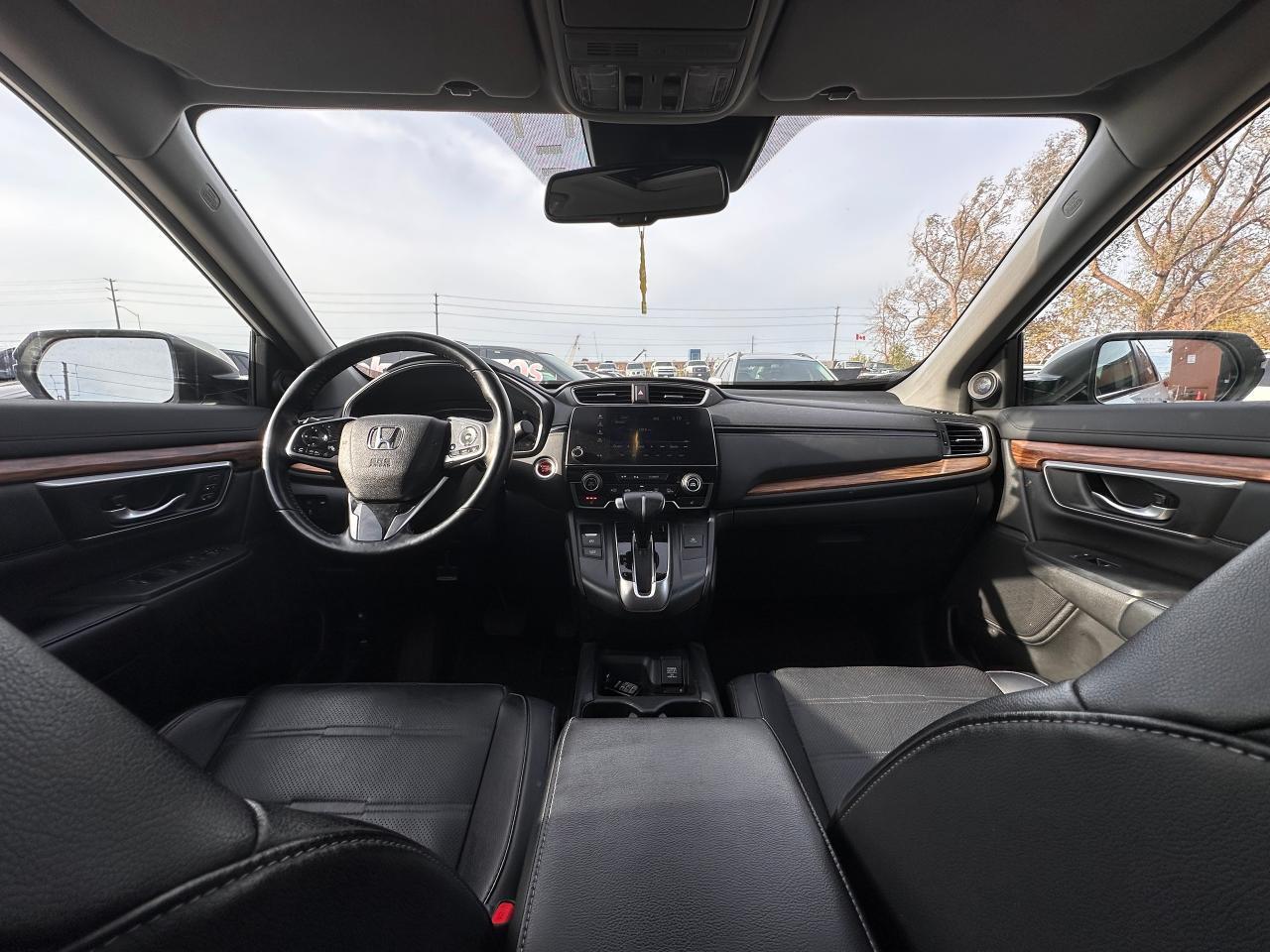 2017 Honda CR-V AWD 5DR EX-L Photo