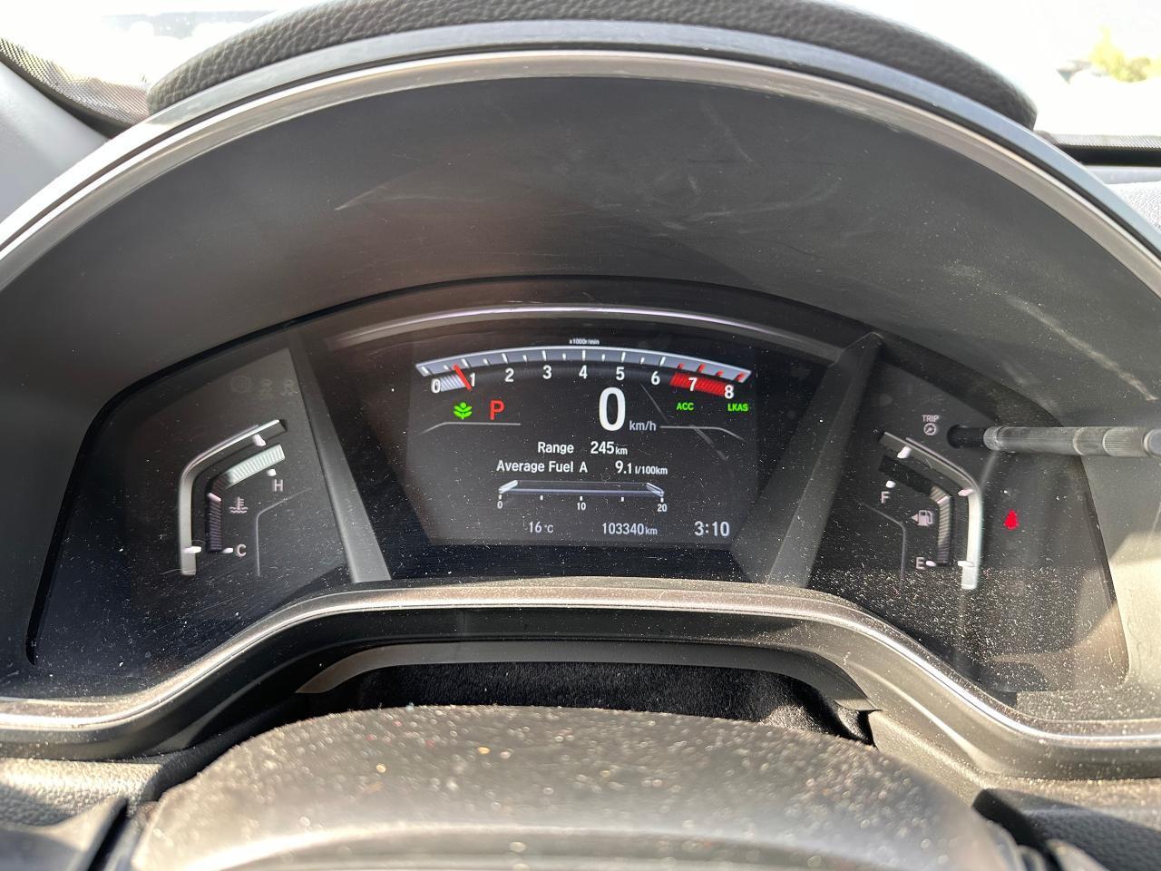 2017 Honda CR-V AWD 5DR EX-L Photo