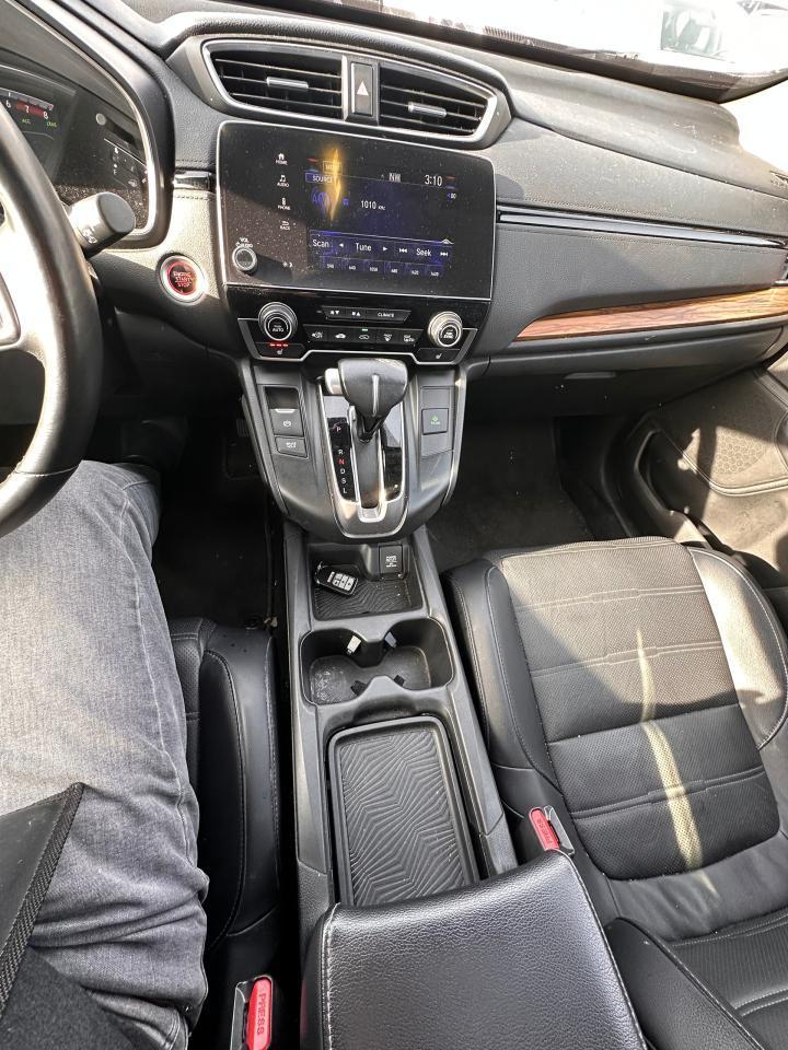 2017 Honda CR-V AWD 5DR EX-L Photo