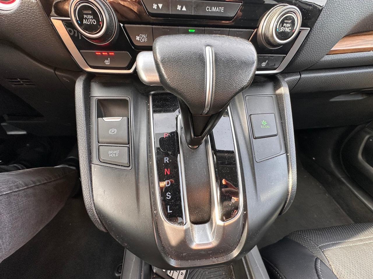 2017 Honda CR-V AWD 5DR EX-L Photo