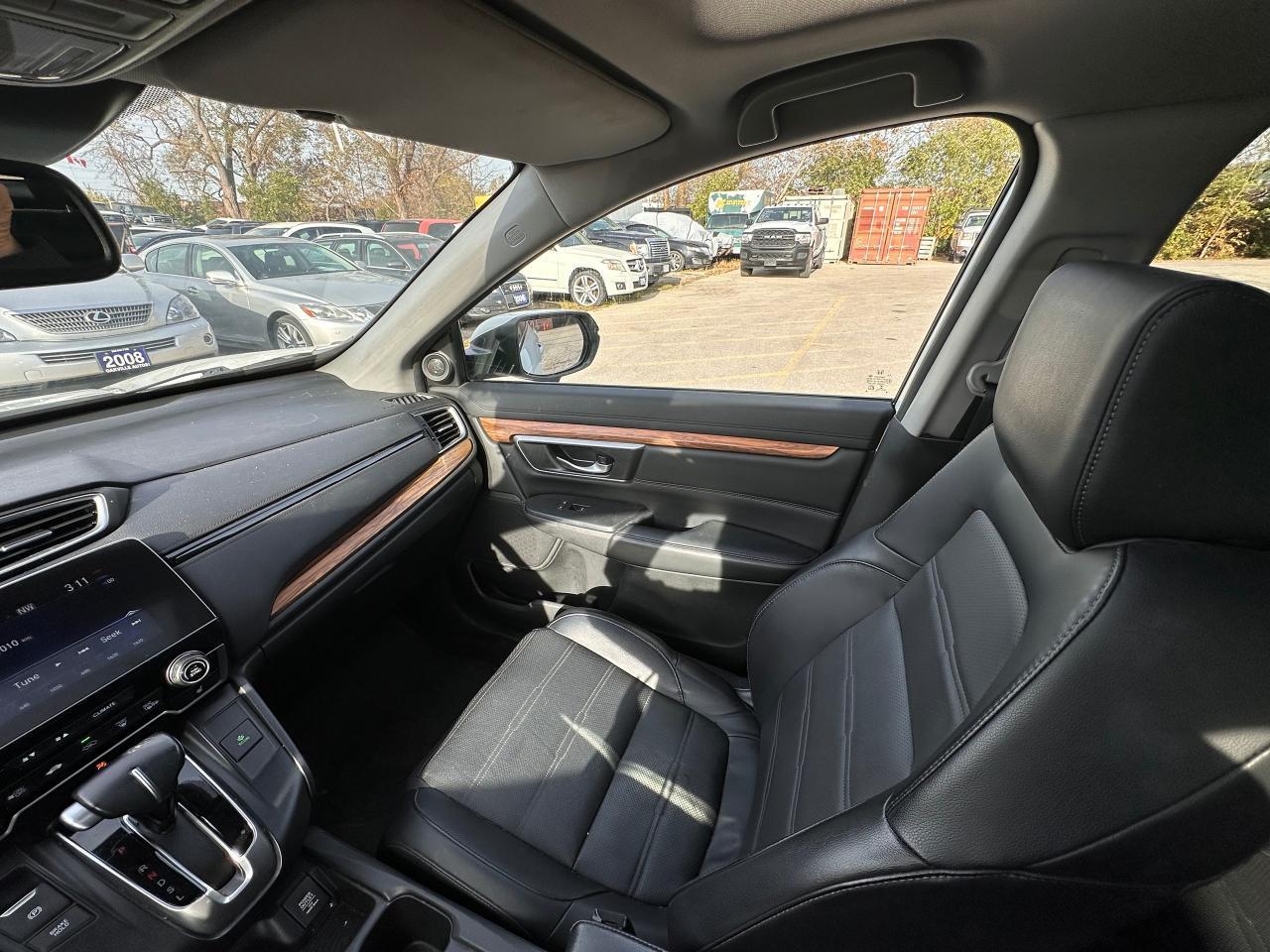 2017 Honda CR-V AWD 5DR EX-L Photo