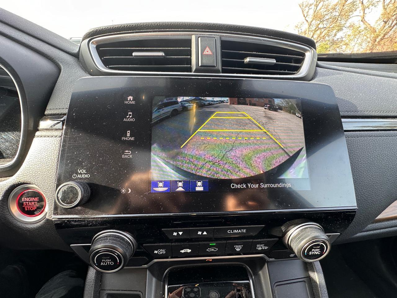 2017 Honda CR-V AWD 5DR EX-L Photo