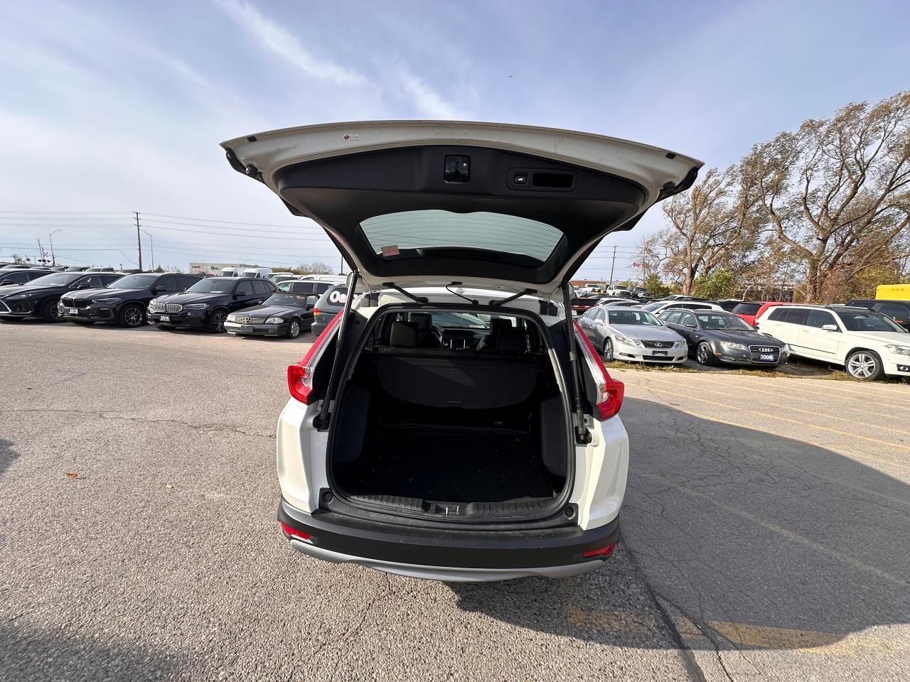 2017 Honda CR-V AWD 5DR EX-L Photo