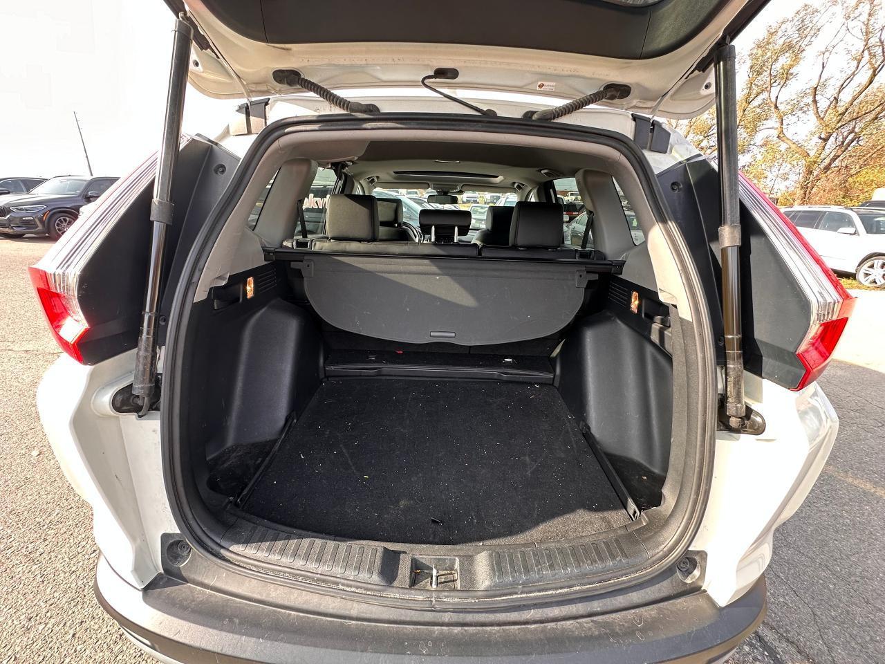 2017 Honda CR-V AWD 5DR EX-L Photo